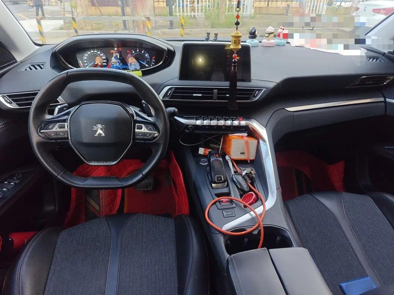 Peugeot 5008 2017 380THP 5-Seater Elite Edition — миниатюра 18