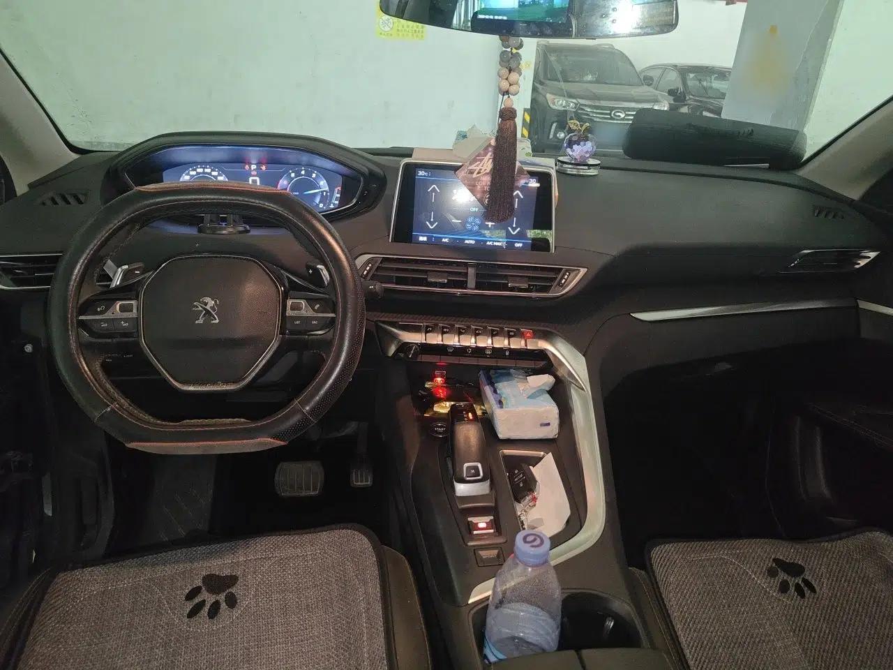 Peugeot 5008 2019 Revised Version 360THP 5-Seater Elite Edition — миниатюра 9