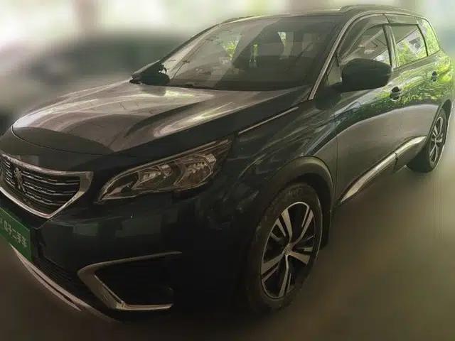 Peugeot 5008 2019 Revised Version 360THP 5-Seater Elite Edition