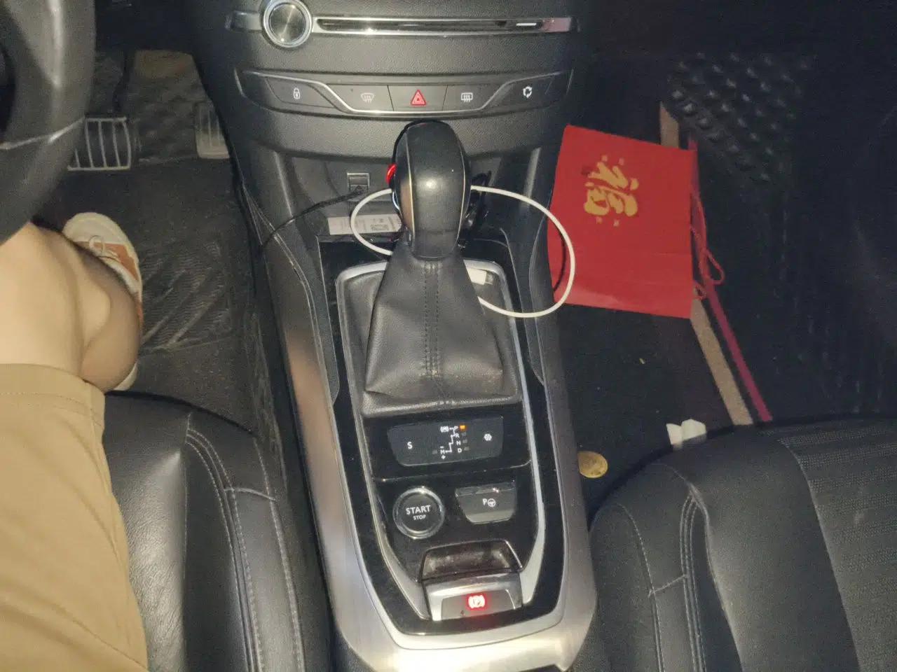 Peugeot 308S 2015 1.6T Automatic Ruichi Edition — миниатюра 14