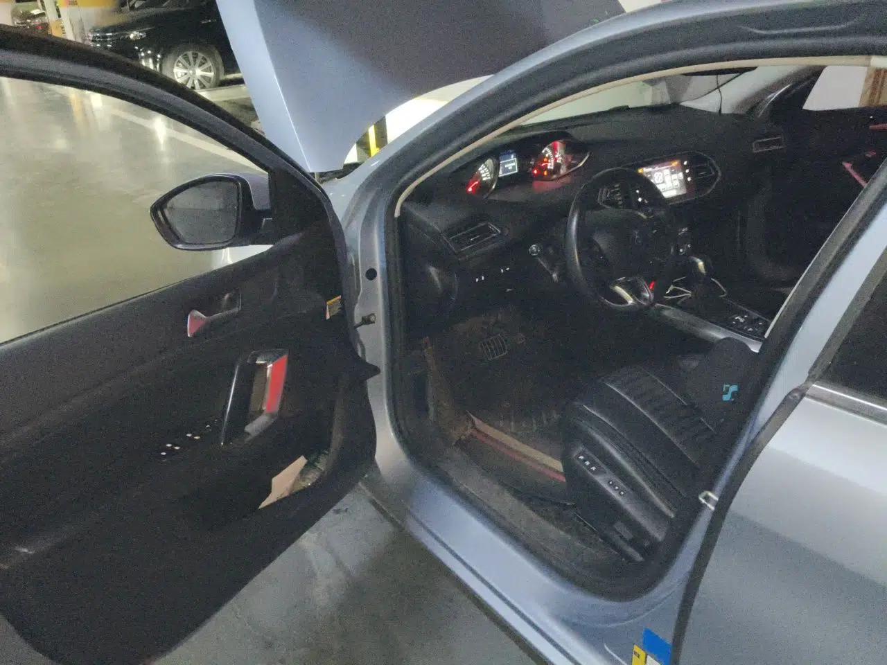 Peugeot 308S 2015 1.6T Automatic Ruichi Edition — миниатюра 16