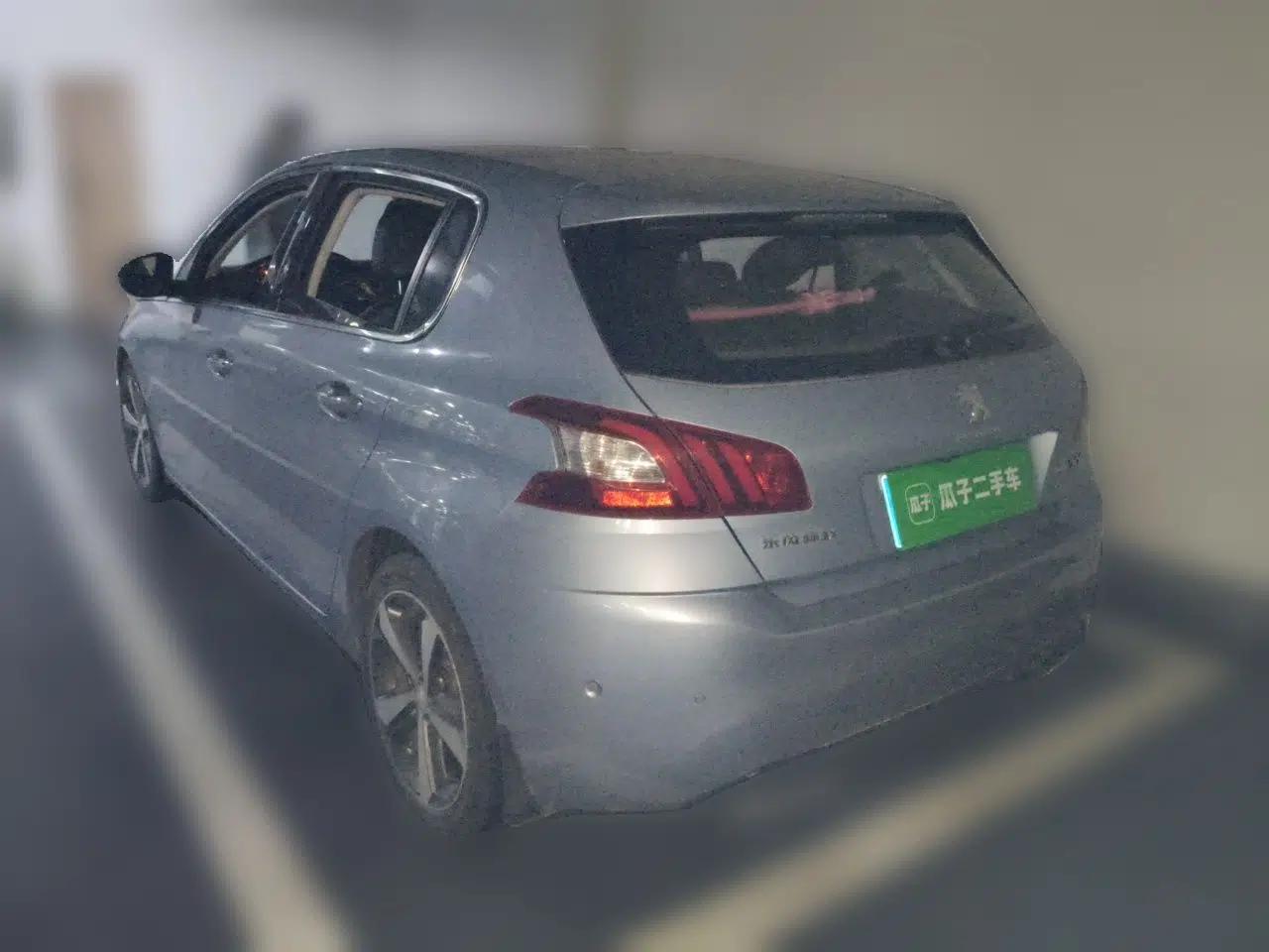 Peugeot 308S 2015 1.6T Automatic Ruichi Edition — миниатюра 4