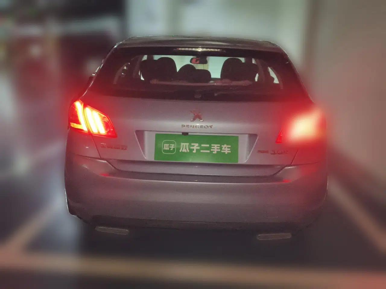 Peugeot 308S 2015 1.6T Automatic Ruichi Edition — миниатюра 5