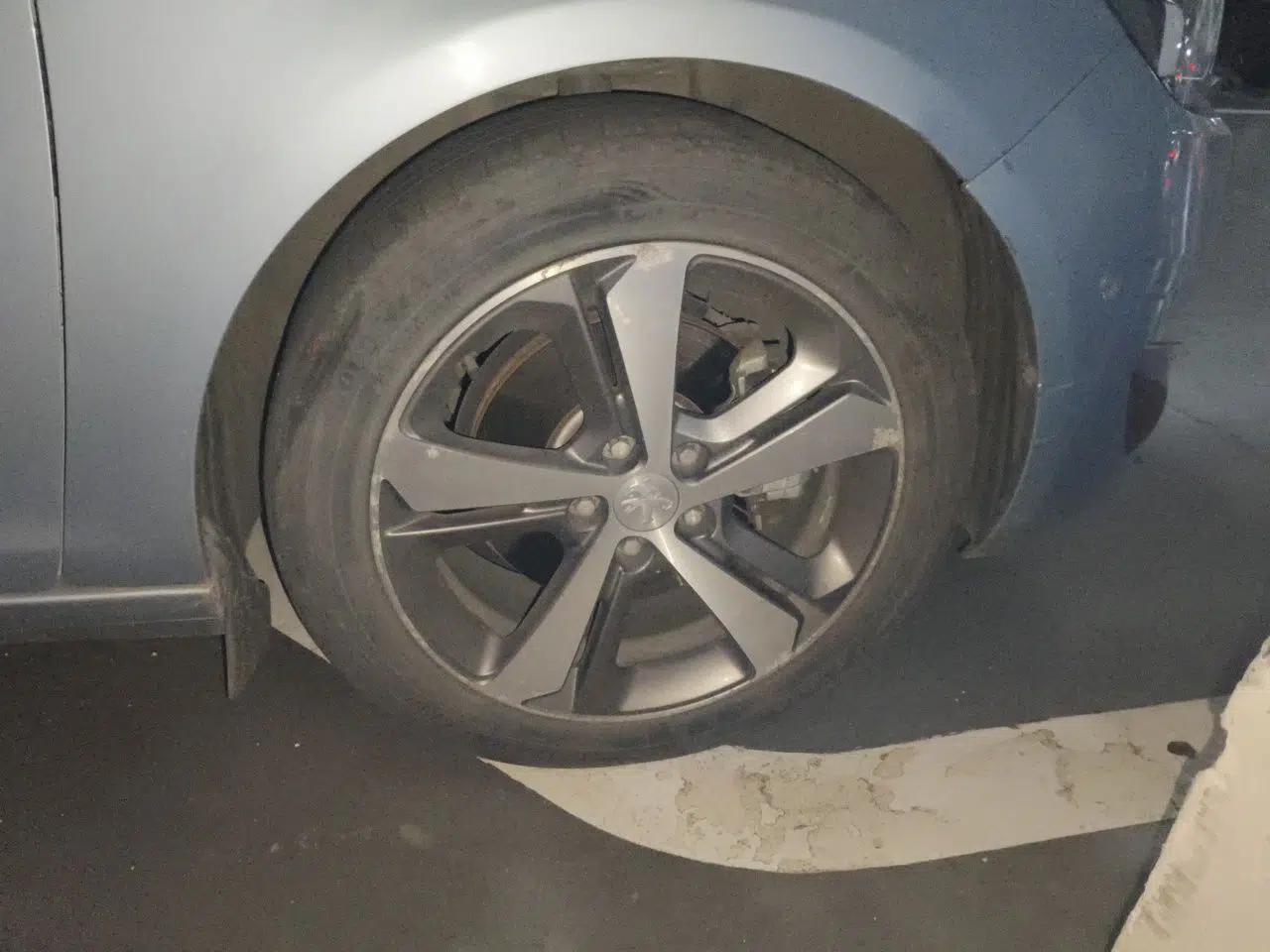 Peugeot 308S 2015 1.6T Automatic Ruichi Edition — миниатюра 8