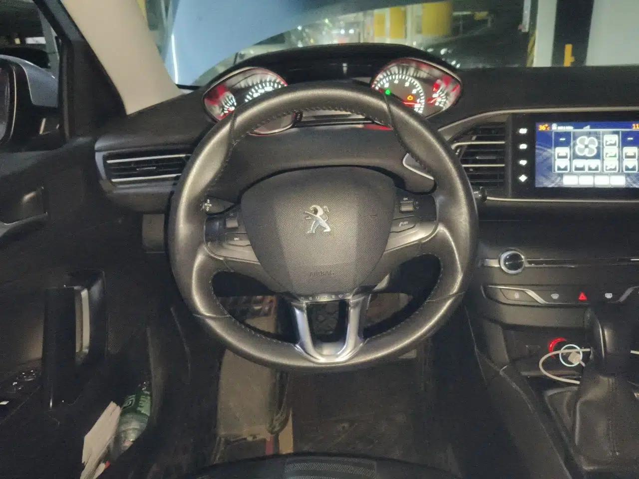 Peugeot 308S 2015 1.6T Automatic Ruichi Edition — миниатюра 10