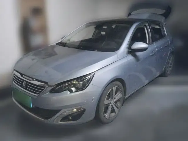 Peugeot 308S 2015 1.6T Automatic Ruichi Edition