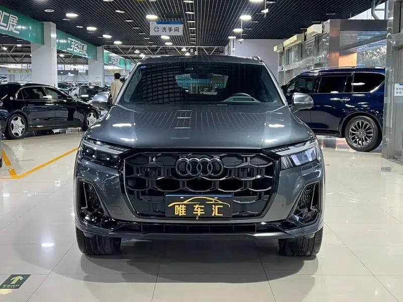 Audi SQ7 2024 4.0 TFSI — миниатюра 2