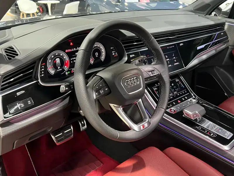 Audi SQ7 2024 4.0 TFSI — миниатюра 17