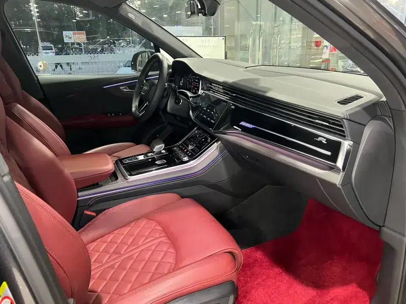 Audi SQ7 2024 4.0 TFSI — миниатюра 20