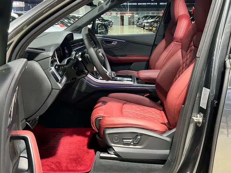 Audi SQ7 2024 4.0 TFSI — миниатюра 21