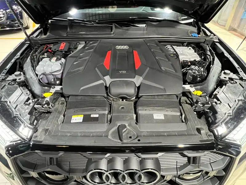 Audi SQ7 2024 4.0 TFSI — миниатюра 8