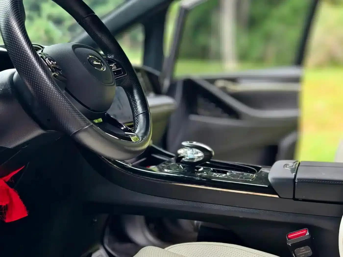 Trumpchi M8 2023 Master Series Hybrid Flagship Edition — миниатюра 17