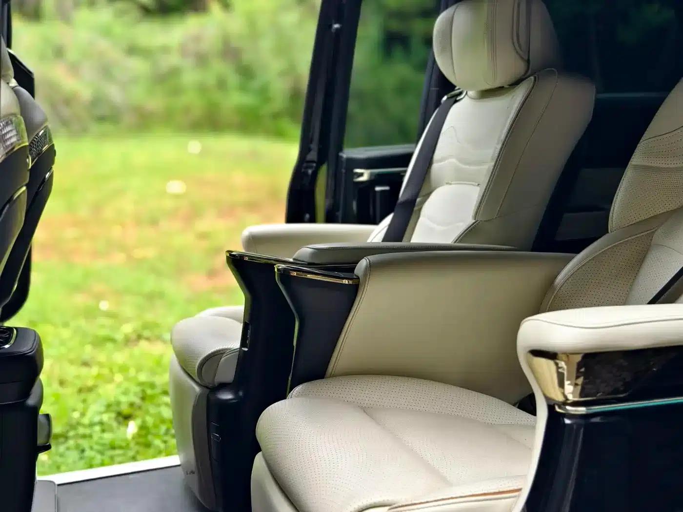 Trumpchi M8 2023 Master Series Hybrid Flagship Edition — миниатюра 4