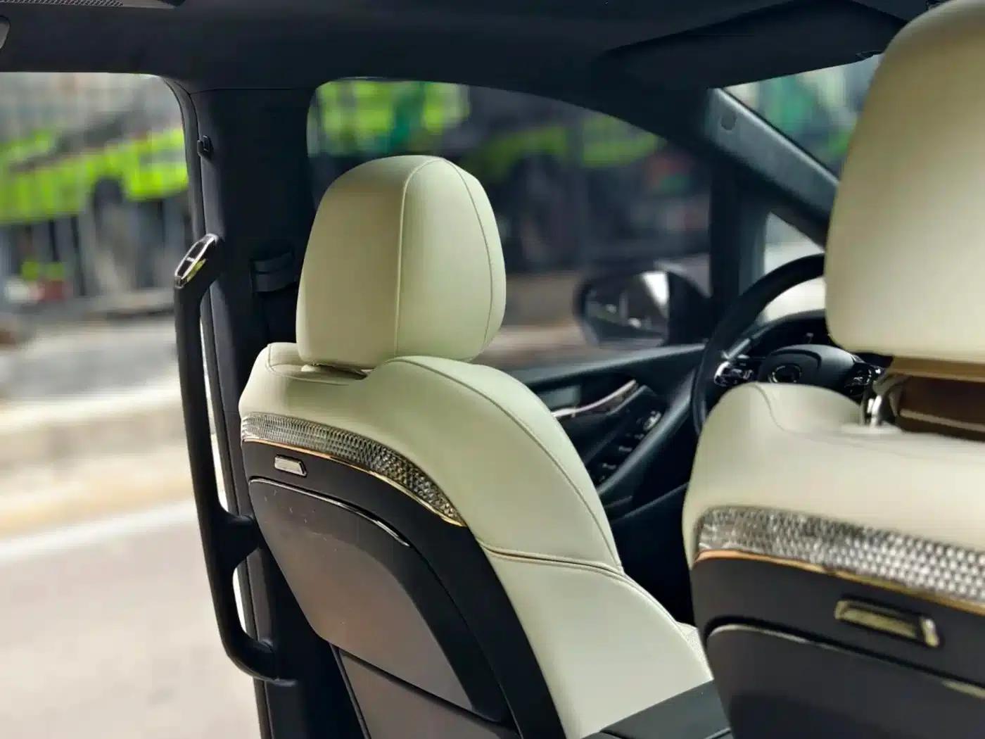 Trumpchi M8 2023 Master Series Hybrid Flagship Edition — миниатюра 8