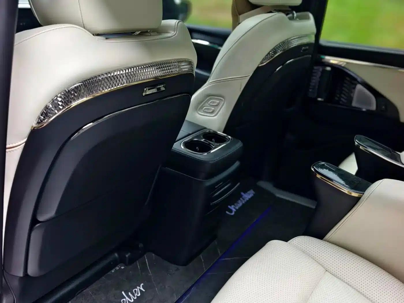 Trumpchi M8 2023 Master Series Hybrid Flagship Edition — миниатюра 10