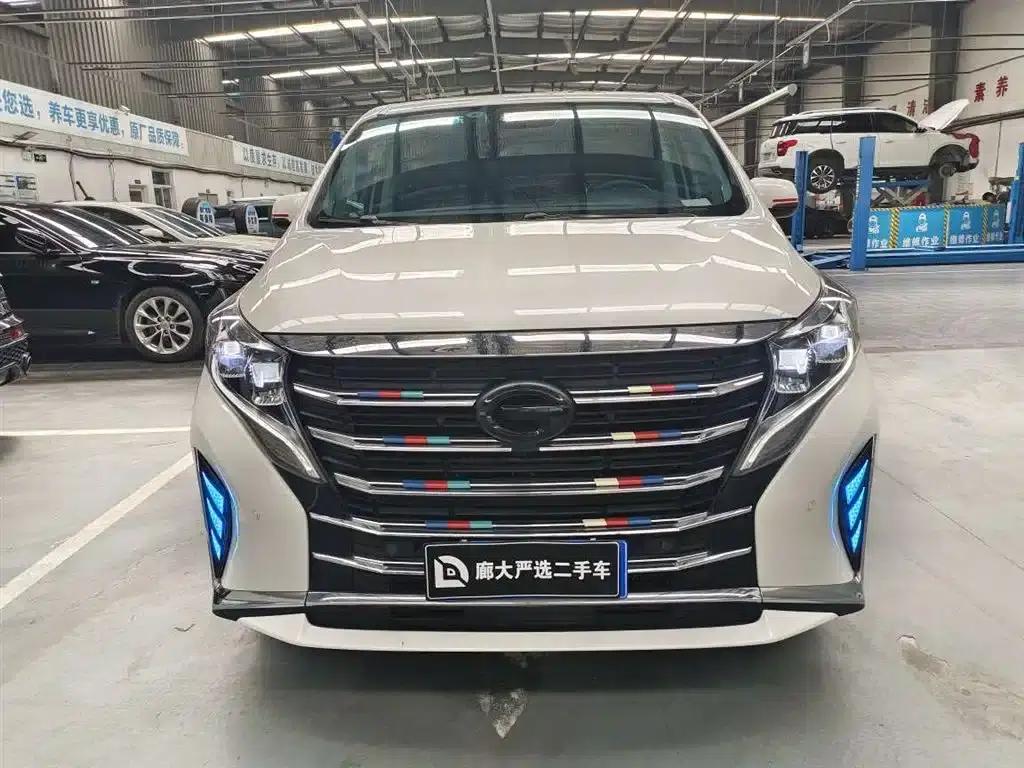 Trumpchi M8 2021 Leading Series 390T Premium Edition — миниатюра 2