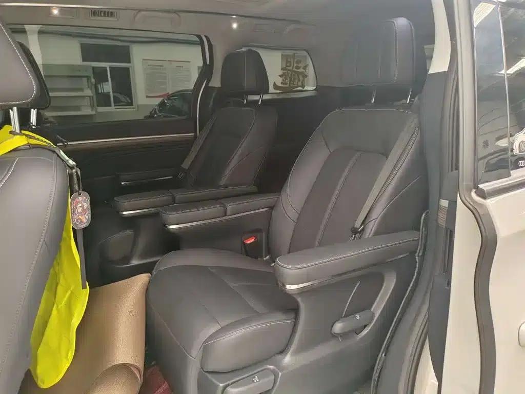 Trumpchi M8 2021 Leading Series 390T Premium Edition — миниатюра 7