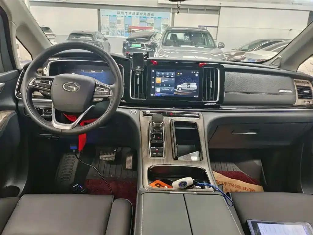 Trumpchi M8 2021 Leading Series 390T Premium Edition — миниатюра 8