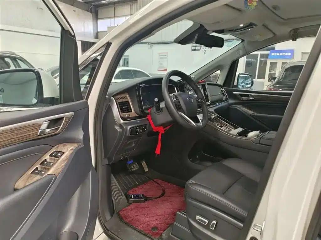 Trumpchi M8 2021 Leading Series 390T Premium Edition — миниатюра 9