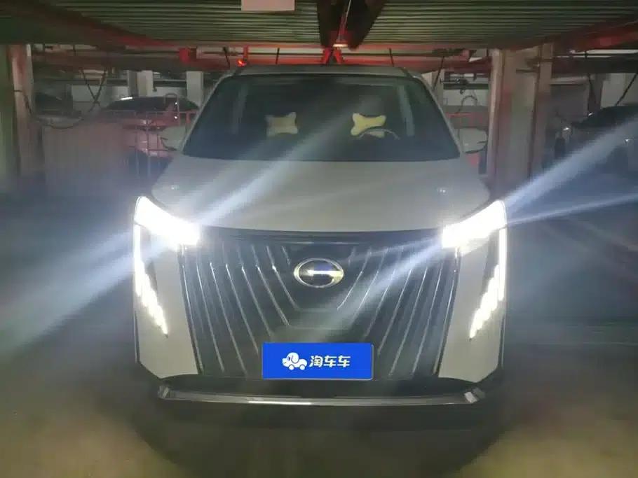 Trumpchi M8 2024 Master Series 400T Premium Edition — миниатюра 2