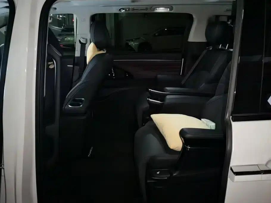 Trumpchi M8 2024 Master Series 400T Premium Edition — миниатюра 11