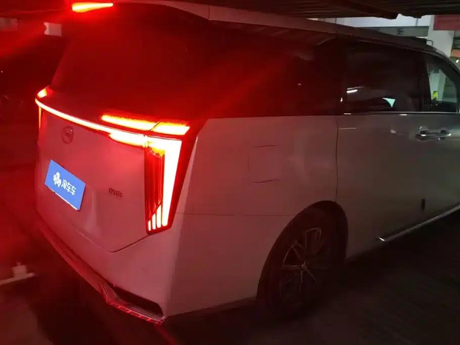 Trumpchi M8 2024 Master Series 400T Premium Edition — миниатюра 3
