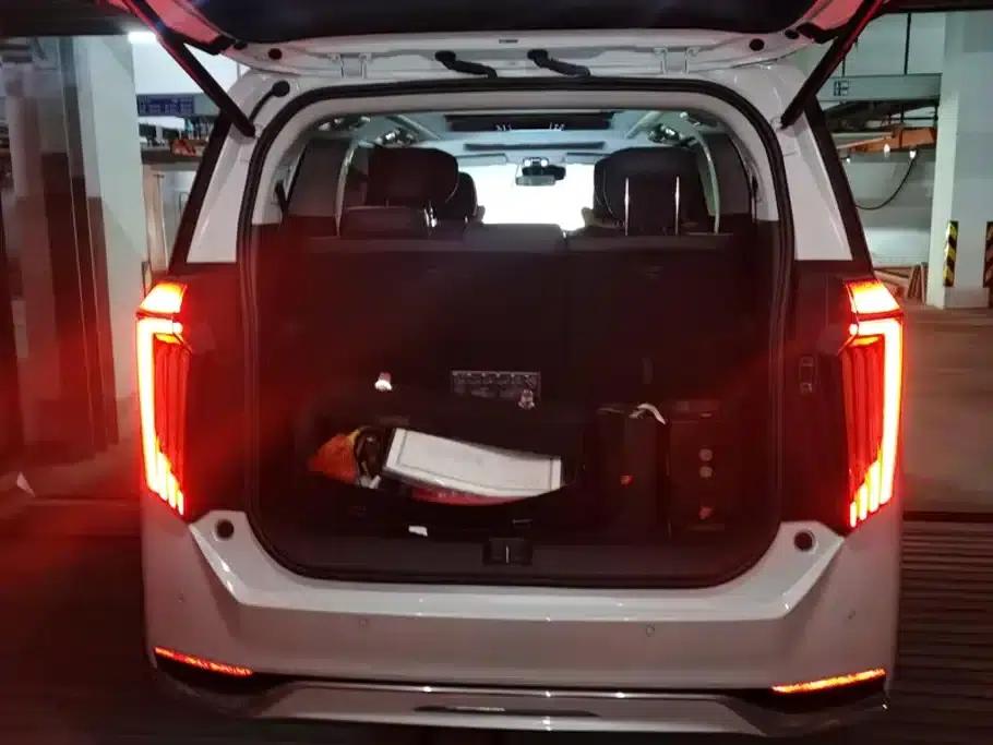 Trumpchi M8 2024 Master Series 400T Premium Edition — миниатюра 4