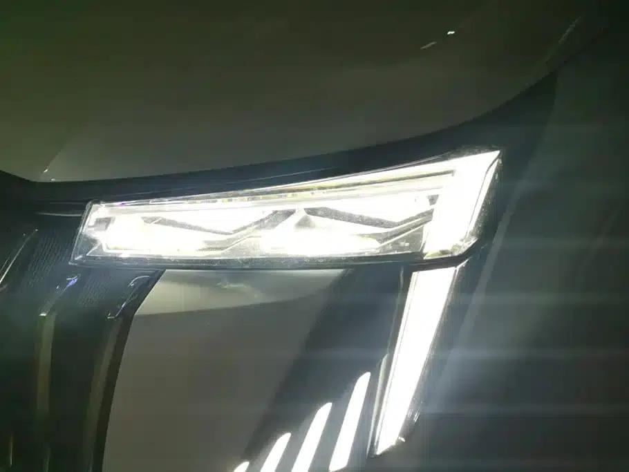 Trumpchi M8 2024 Master Series 400T Premium Edition — миниатюра 5