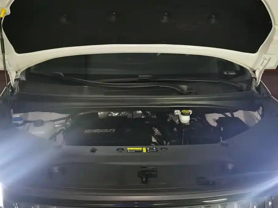 Trumpchi M8 2024 Master Series 400T Premium Edition — миниатюра 10