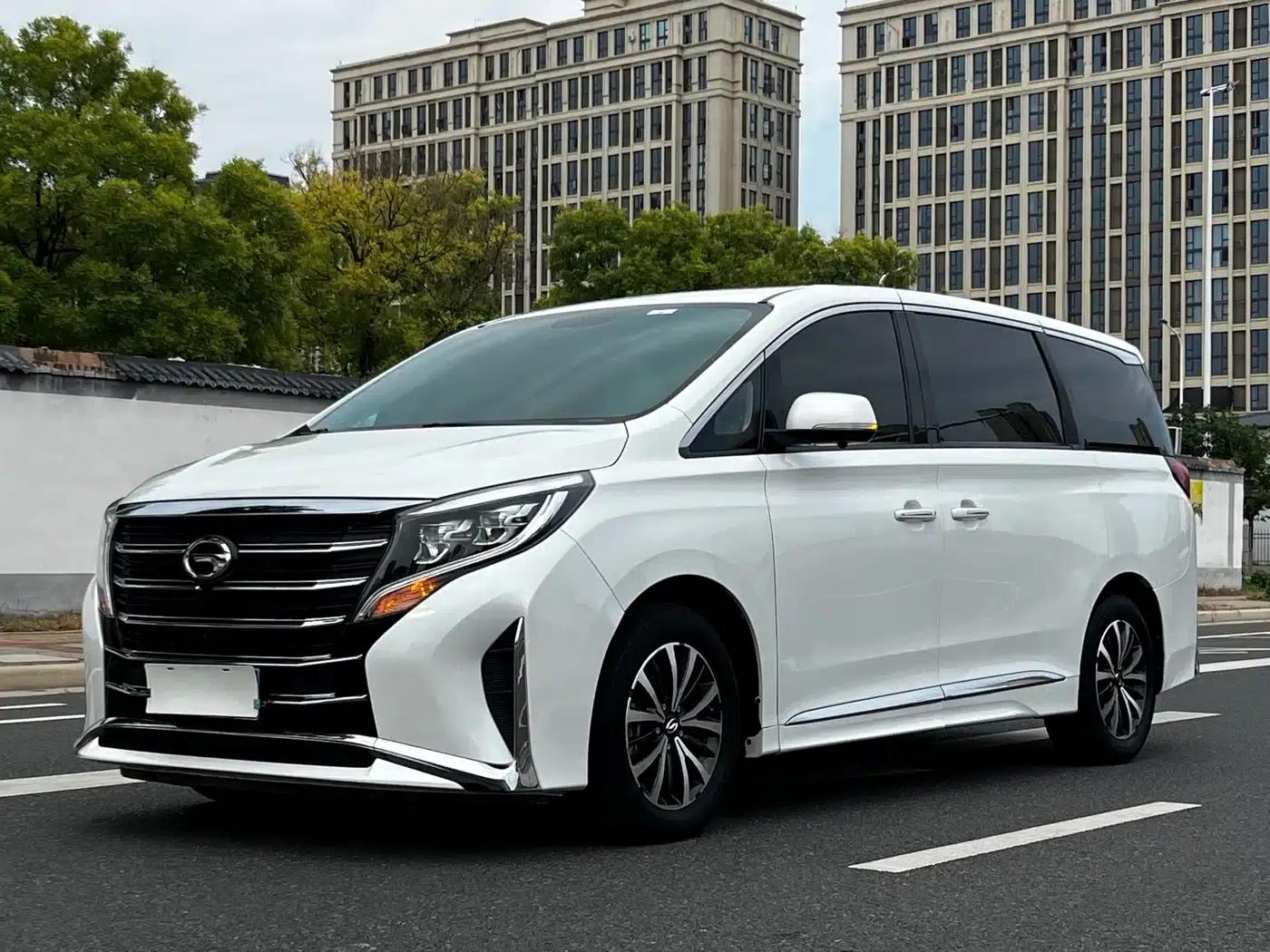 Trumpchi M8 2021 Leading Series 390T Luxury Edition — миниатюра 1
