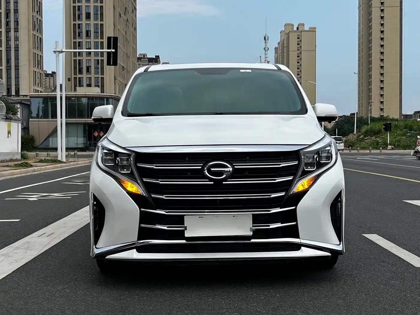 Trumpchi M8 2021 Leading Series 390T Luxury Edition — миниатюра 2