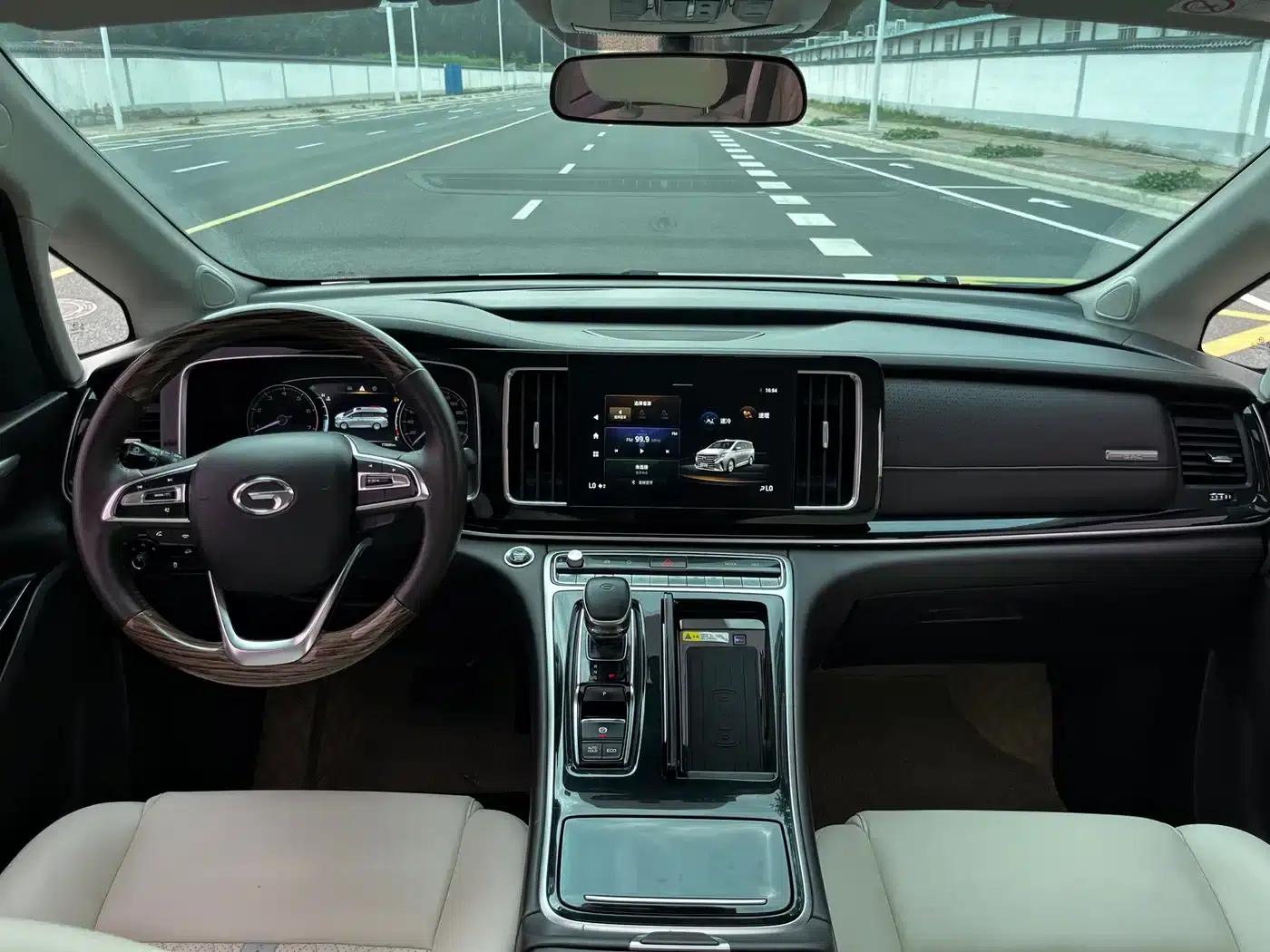 Trumpchi M8 2021 Leading Series 390T Luxury Edition — миниатюра 11