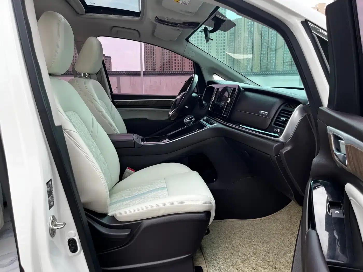 Trumpchi M8 2021 Leading Series 390T Luxury Edition — миниатюра 12