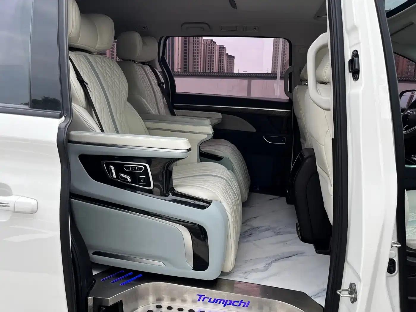 Trumpchi M8 2021 Leading Series 390T Luxury Edition — миниатюра 13