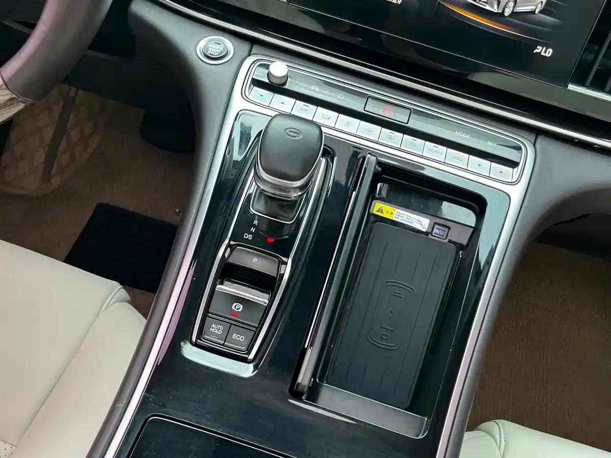 Trumpchi M8 2021 Leading Series 390T Luxury Edition — миниатюра 16
