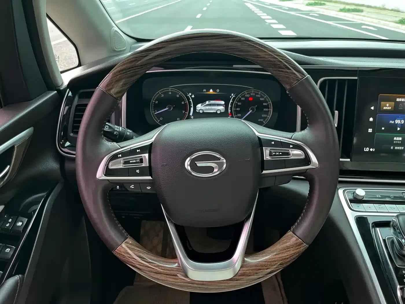 Trumpchi M8 2021 Leading Series 390T Luxury Edition — миниатюра 17