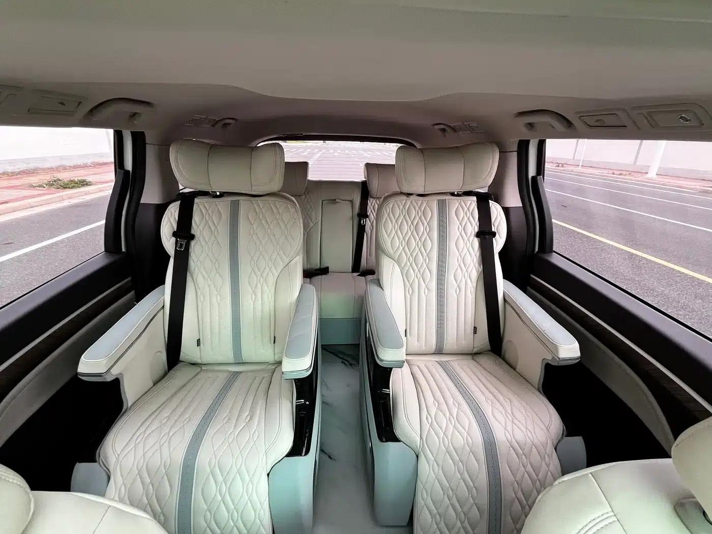 Trumpchi M8 2021 Leading Series 390T Luxury Edition — миниатюра 18
