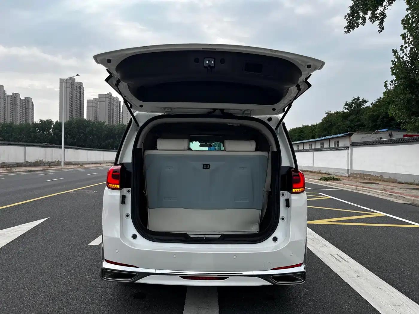 Trumpchi M8 2021 Leading Series 390T Luxury Edition — миниатюра 19