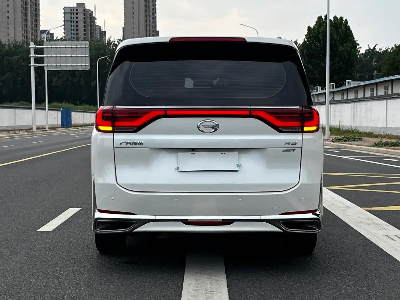 Trumpchi M8 2021 Leading Series 390T Luxury Edition — миниатюра 5