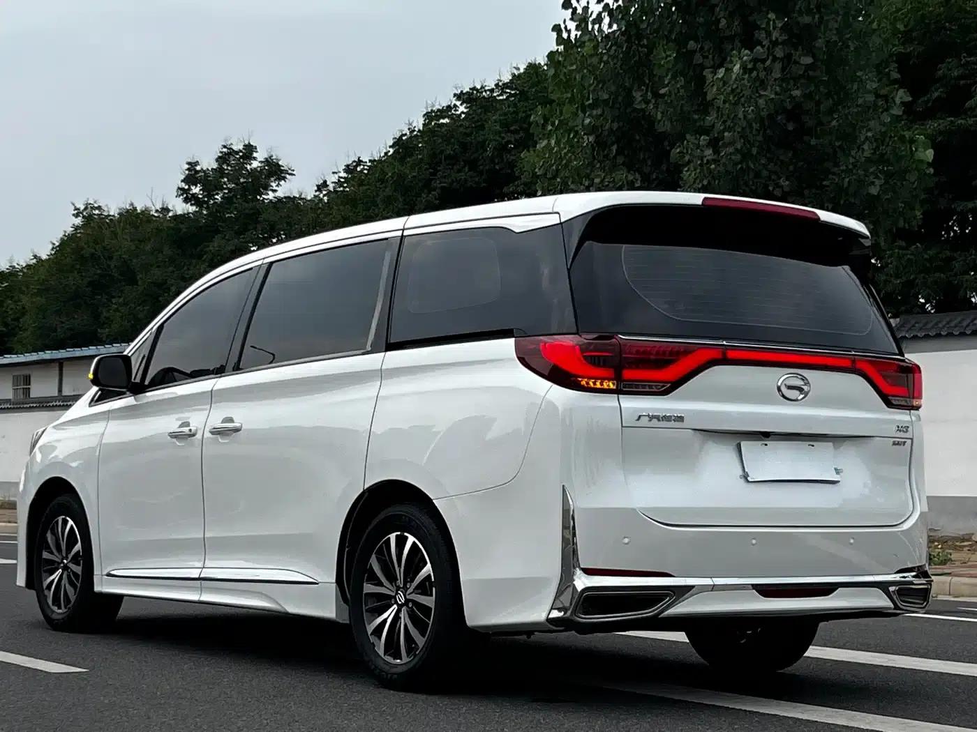 Trumpchi M8 2021 Leading Series 390T Luxury Edition — миниатюра 6