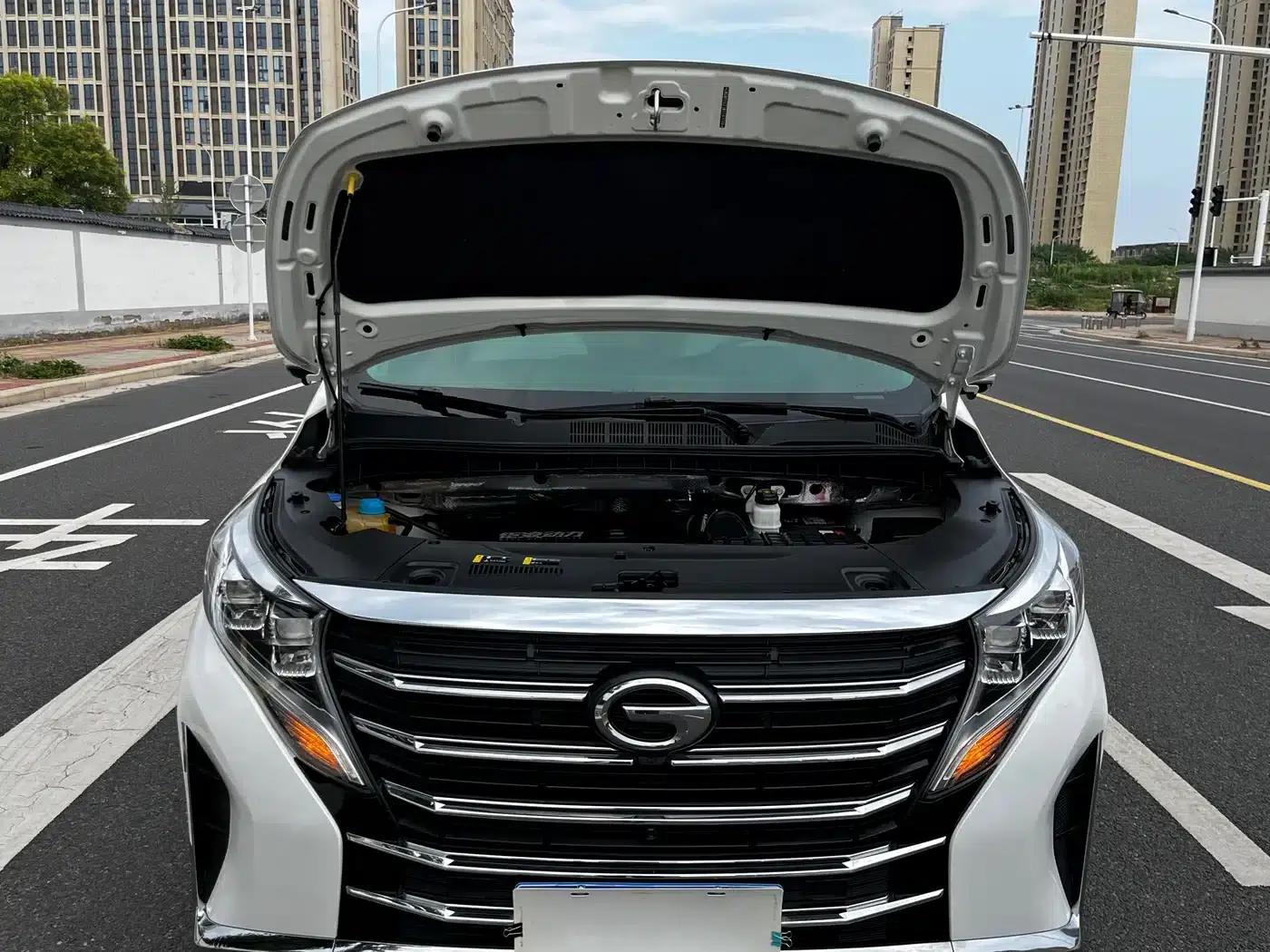 Trumpchi M8 2021 Leading Series 390T Luxury Edition — миниатюра 8