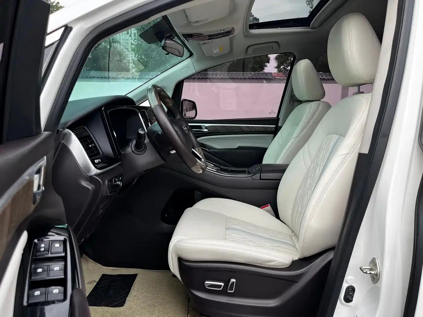 Trumpchi M8 2021 Leading Series 390T Luxury Edition — миниатюра 9