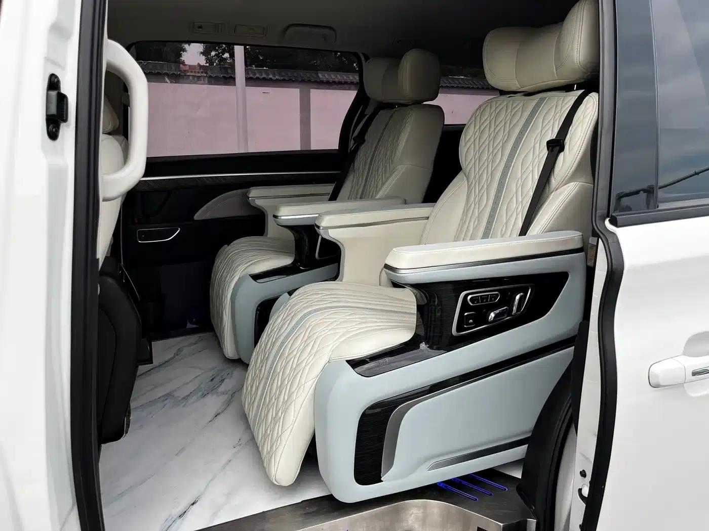 Trumpchi M8 2021 Leading Series 390T Luxury Edition — миниатюра 10