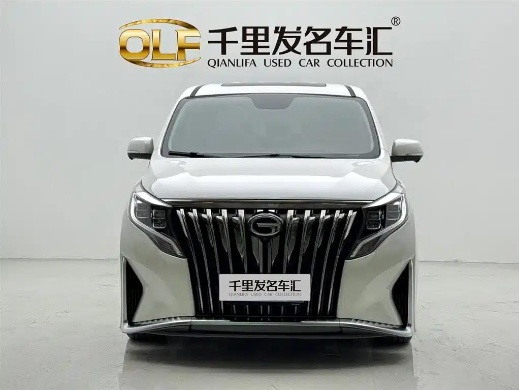 Trumpchi M8 2021 Master Series 390T Supreme Edition — миниатюра 2