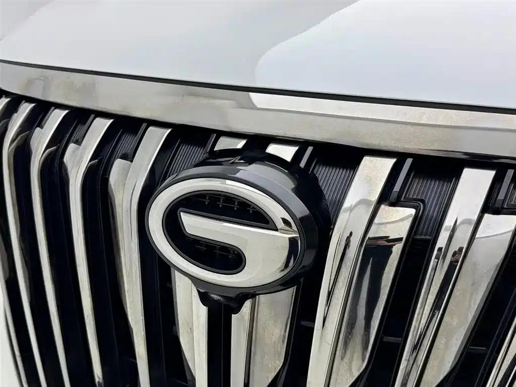 Trumpchi M8 2021 Master Series 390T Supreme Edition — миниатюра 11