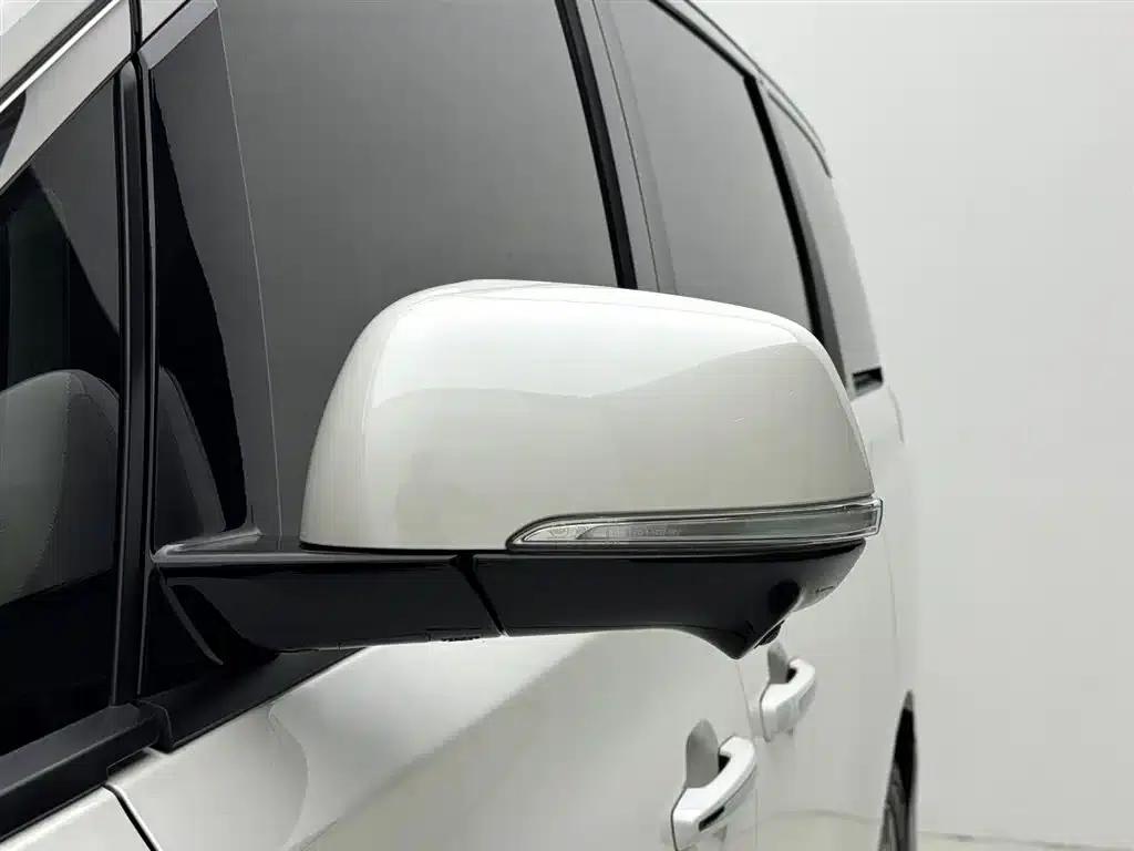 Trumpchi M8 2021 Master Series 390T Supreme Edition — миниатюра 13