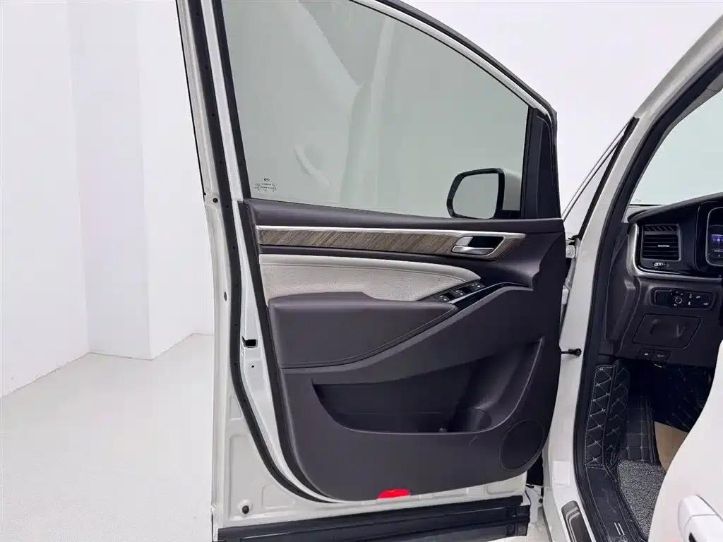 Trumpchi M8 2021 Master Series 390T Supreme Edition — миниатюра 14