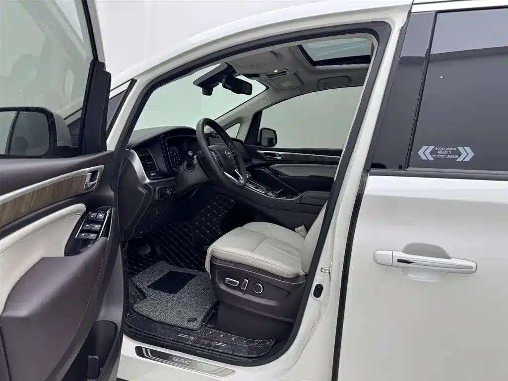 Trumpchi M8 2021 Master Series 390T Supreme Edition — миниатюра 15