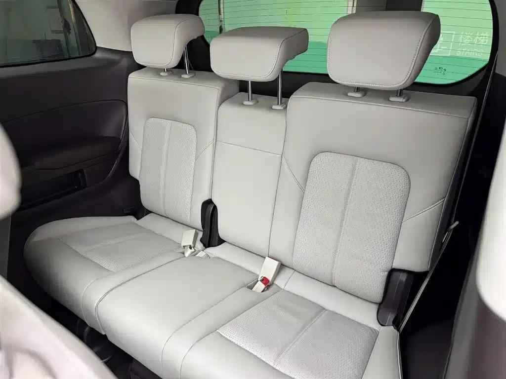 Trumpchi M8 2021 Master Series 390T Supreme Edition — миниатюра 18