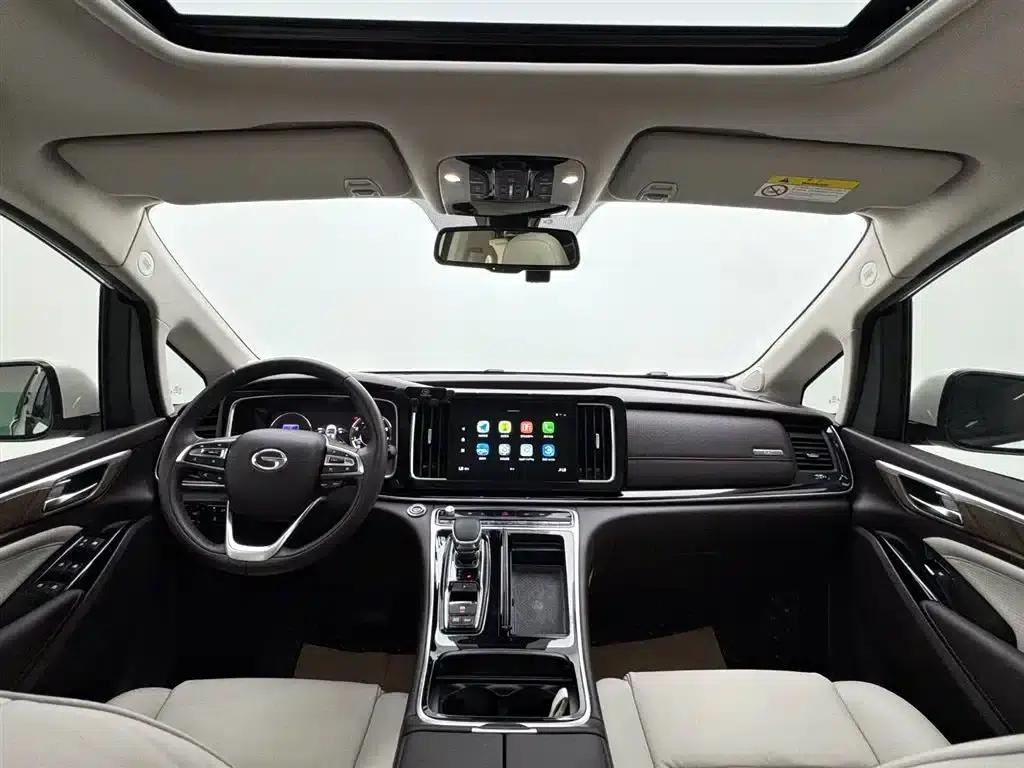 Trumpchi M8 2021 Master Series 390T Supreme Edition — миниатюра 19